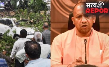 उत्तर प्रदेश में आंधी-पानी का कहर, अब तक 89 लोगों की मौत, CM योगी का आदेश- पीड़ितों की अनदेखी बर्दाश्त नहीं