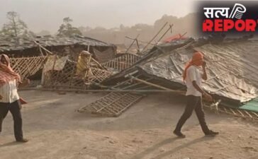 यूपी में बिजली गिरने और तूफान से 111 मौतें, CM योगी बोले- प्रभावित परिवारों को तुरंत मदद दी जाए