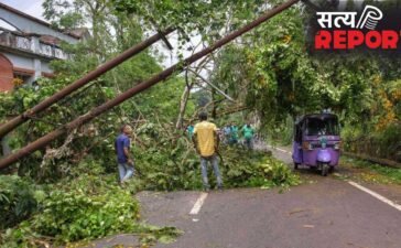 यूपी में आंधी-तूफान और बारिश ने लील ली 24 जिंदगियां, खतरा अभी भी बरकार… अलर्ट जारी
