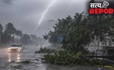 UP Weather Update: पेड़ गिरे, घर टूटे, 74 की मौत… UP में आंधी-तूफान ने मचाई भारी तबाही, 38 जिलों में येलो अलर्ट