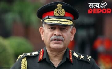 आतंकवाद पर आर्मी चीफ की पाकिस्तान को चेतावनी, दिए ये दो विकल्प