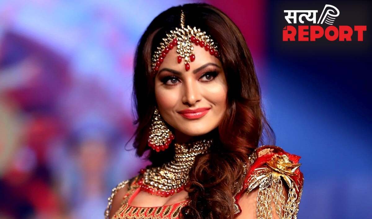Urvashi Rautela ने Dabidi Dibidi विवाद पर तोड़ी चुप्पी, Nandamuri Balakrishna को बताया 'बेहद बचकाना'
