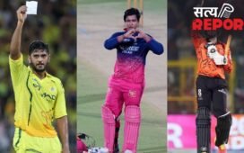 उर्विल पटेल बने नंबर 1, वैभव सूर्यवंशी और अभिषेक शर्मा को छोड़ा पीछे; IPL 2026 में सबसे तेज अर्धशतक लगाने वाले बल्लेबाज