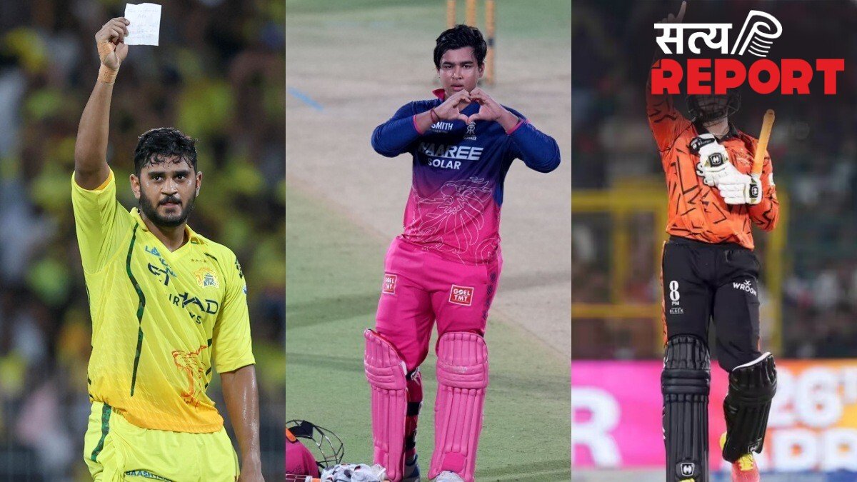 उर्विल पटेल बने नंबर 1, वैभव सूर्यवंशी और अभिषेक शर्मा को छोड़ा पीछे; IPL 2026 में सबसे तेज अर्धशतक लगाने वाले बल्लेबाज