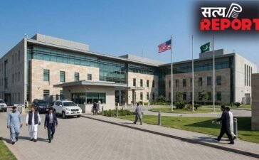 America का बड़ा फैसला, Pakistan के Peshawar में बंद होगा अमेरिकी वाणिज्य दूतावास, बताई ये वजह