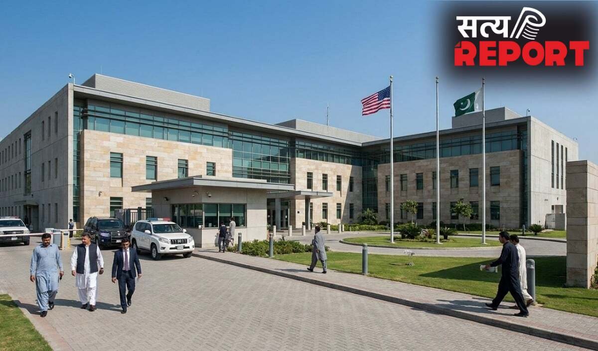 America का बड़ा फैसला, Pakistan के Peshawar में बंद होगा अमेरिकी वाणिज्य दूतावास, बताई ये वजह