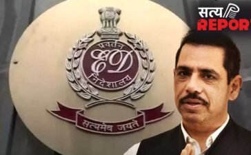 मनी लॉन्ड्रिंग मामले में रॉबर्ट वाड्रा को जमानत, कोर्ट ने की ED की तारीफ