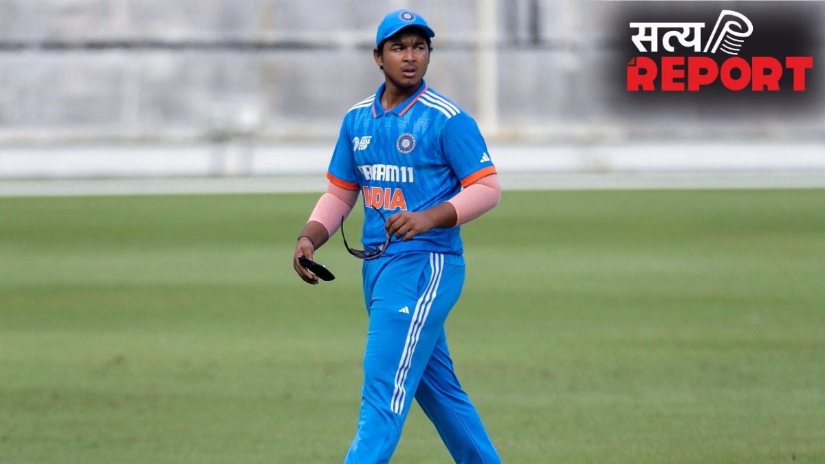 वैभव सूर्यवंशी को टीम इंडिया में मिली जगह, BCCI ने ट्राई सीरीज के लिए स्क्वाड का किया ऐलान