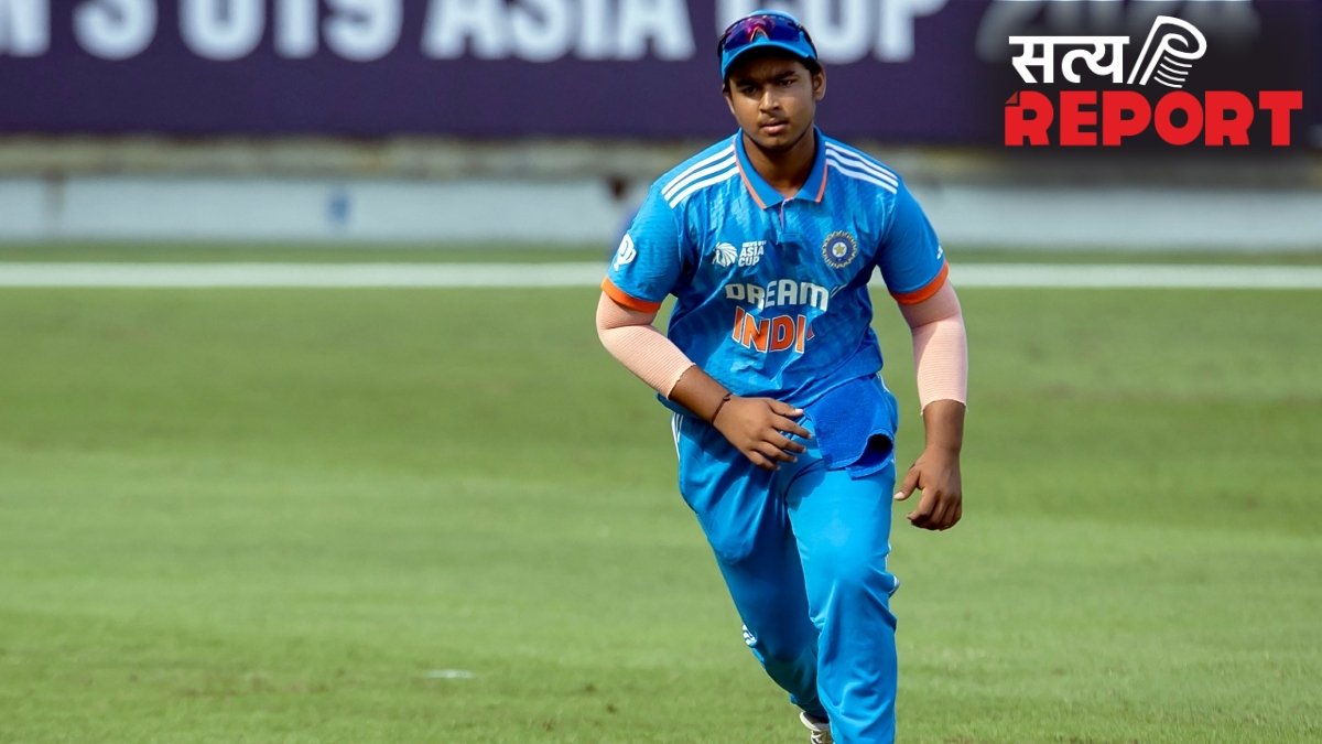 Team India की जर्सी में कब दिखेंगे वैभव सूर्यवंशी? श्रीलंका दौरे पर ये रहेगा भारतीय टीम का पूरा शेड्यूल