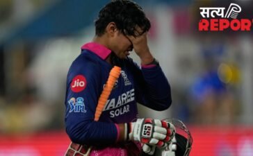 ऑरेंज कैप की रेस में आया नया मोड़, वैभव सूर्यवंशी रह गए पीछे, दो बल्लेबाजों के 500 पार ऑरेंज कैप की रेस में आया नया मोड़, वैभव सूर्यवंशी रह गए पीछे, दो बल्लेबाजों के 500 पार