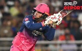 'Vaibhav Sooryavanshi भारतीय क्रिकेट के लिए भगवान का उपहार', IPL में 29 गेंद पर 97 रन देख गदगद हुए Sunil Gavaskar