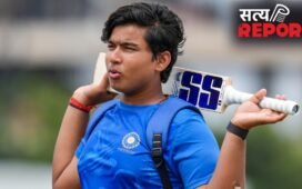 IND vs AUS: भारत और ऑस्ट्रेलिया के बीच खेली जाएगी सीरीज, वैभव सूर्यवंशी को मिल सकता है मौका