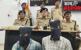 वैशाली में प्लंबर हत्याकांड का खुलासा, फोन कर घर से बुलाया फिर मारी गोली… टीचर के बेटे समेत दो अरेस्ट