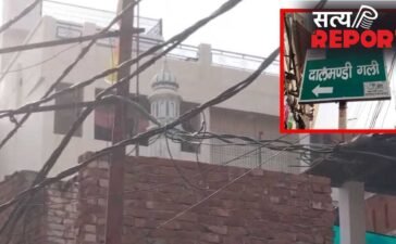 दालमंडी की सभी 6 मस्जिदें होंगी शिफ्ट, PWD ने मुस्लिम पक्ष को दिया ऑफर, कहा- जमीन आप बता दो, हम बनवा देंगे दालमंडी की सभी 6 मस्जिदें होंगी शिफ्ट, PWD ने मुस्लिम पक्ष को दिया ऑफर, कहा- जमीन आप बता दो, हम बनवा देंगे