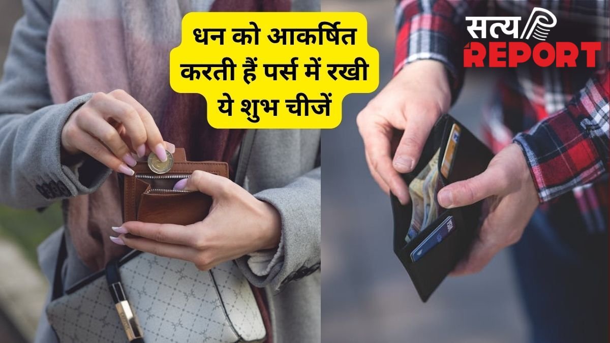 पर्स में पैसों के अलावा रखें ये शुभ चीजें, धन लाभ और बरकत के खुलेंगे रास्ते