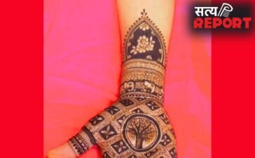 Vat Savitri Special: पति भी करेंगे हाथों को देख तारीफ, वट सावित्री पर लगाएं मेहंदी डिजाइन