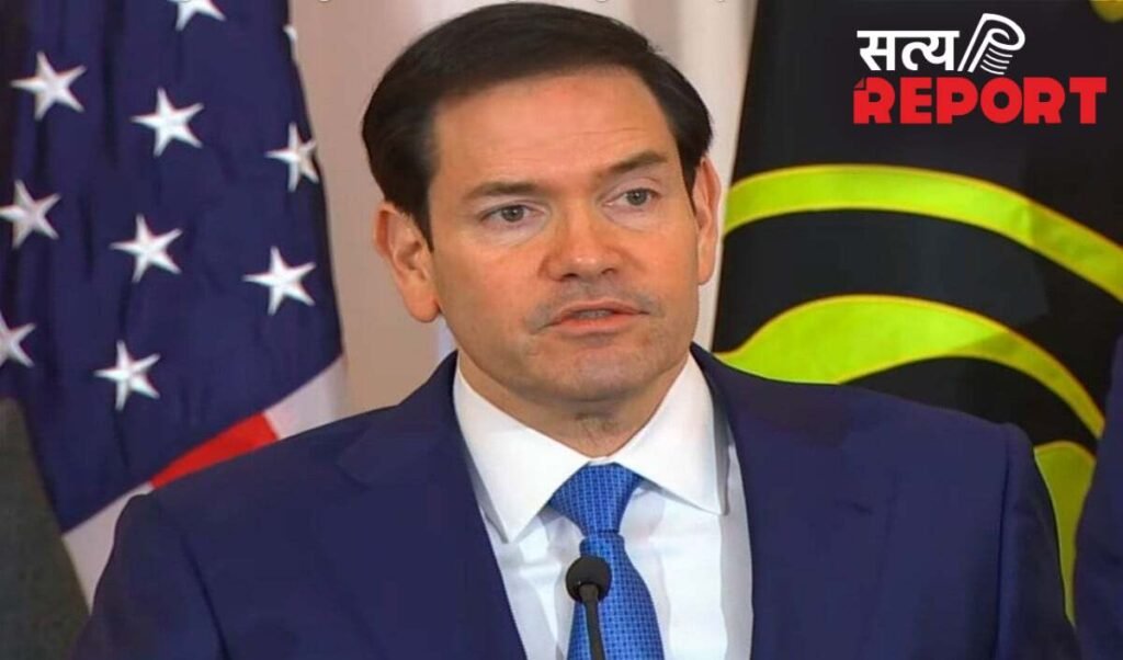 Pope से तकरार, Italy से नाराजगी! Trump के फैलाए रायते को समेटने Vatican पहुंचे Marco Rubio