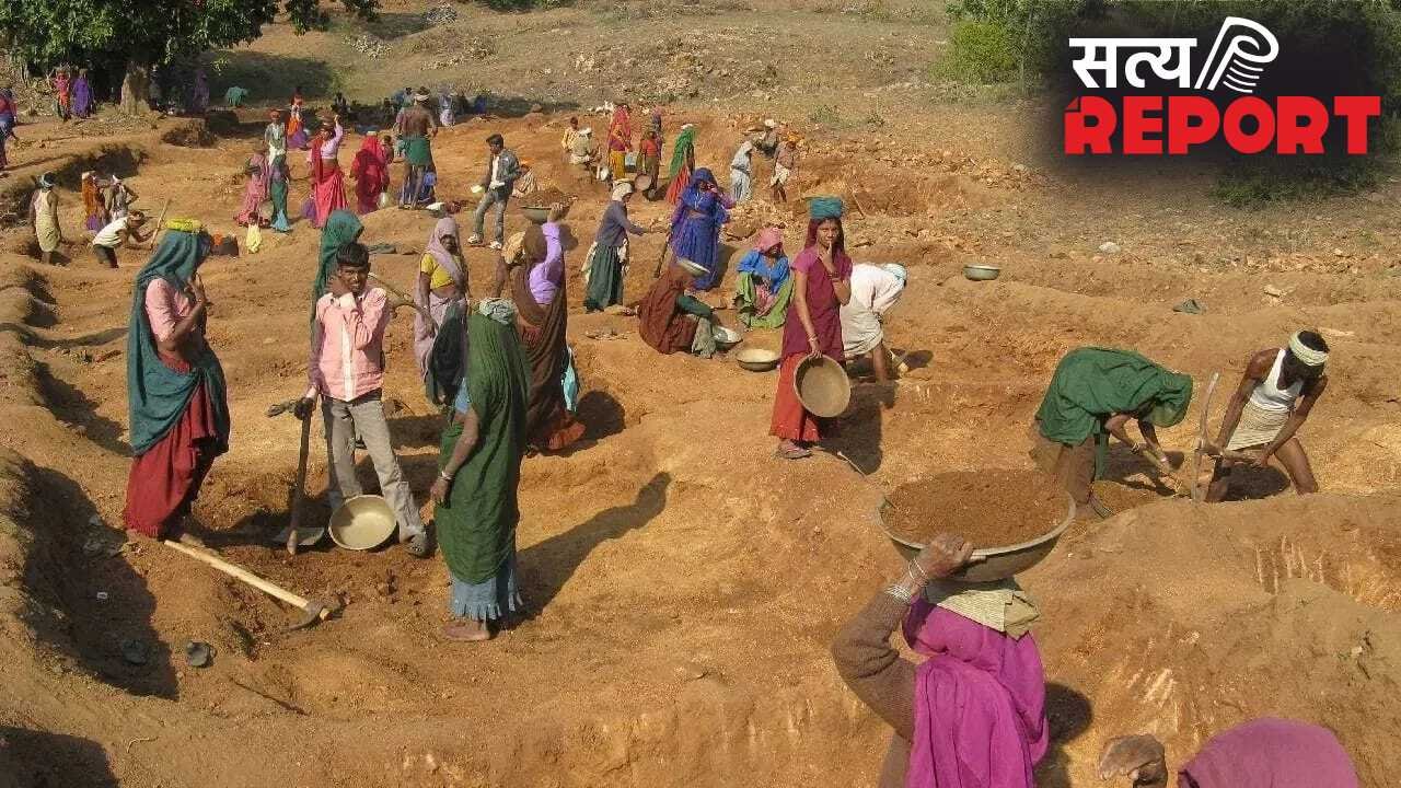 MGNREGA खत्म! 1 जुलाई से शुरू होगा ‘G RAM G’ मिशन, 125 दिन की मिलेगी रोजगार गारंटी