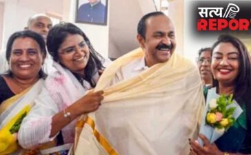 कौन हैं केरलम के नए मुख्यमंत्री सतीशन, जिन्होंने CM की रेस में वेणुगोपाल को पीछे छोड़ा