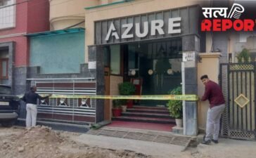 वाराणसी में VDA का बड़ा एक्शन, एक साथ 13 होटलों पर लगाया ताला; कहा- 7 दिन में पास कराएं नक्शा