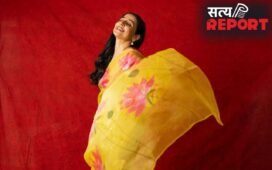राजा शिवाजी में ‘बड़ी बेगम’ बन छाईं विद्या बालन, सूट हो या साड़ी…हर लुक है ग्रेसफुल