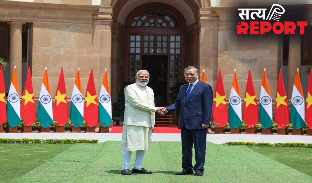 Vietnam में बजेगा India का डंका! Digital Payments और UPI पर बड़ा समझौता, 13 MoU पर साइन