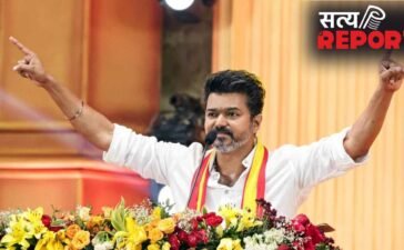 200 यूनिट फ्री बिजली, महिलाओं की सुरक्षा… CM बनते ही एक्शन में विजय, लिए कई बड़े फैसले 200 यूनिट फ्री बिजली, महिलाओं की सुरक्षा… CM बनते ही एक्शन में विजय, लिए कई बड़े फैसले