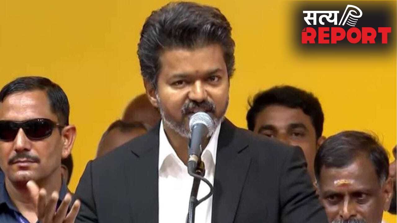 तमिलनाडु की नई सरकार भी NEET के खिलाफ, CM विजय का सुझाव, बताया छात्रों को कैसे मिले दाखिला