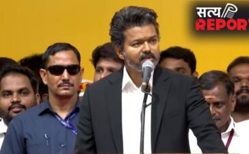 ‘अमीर थोड़े समय के पैसों की कमी को गरीबी समझ लेते हैं’, सीएम विजय के क्लासमेट ने उनके भूखे रहने के दावे को बताया गलत