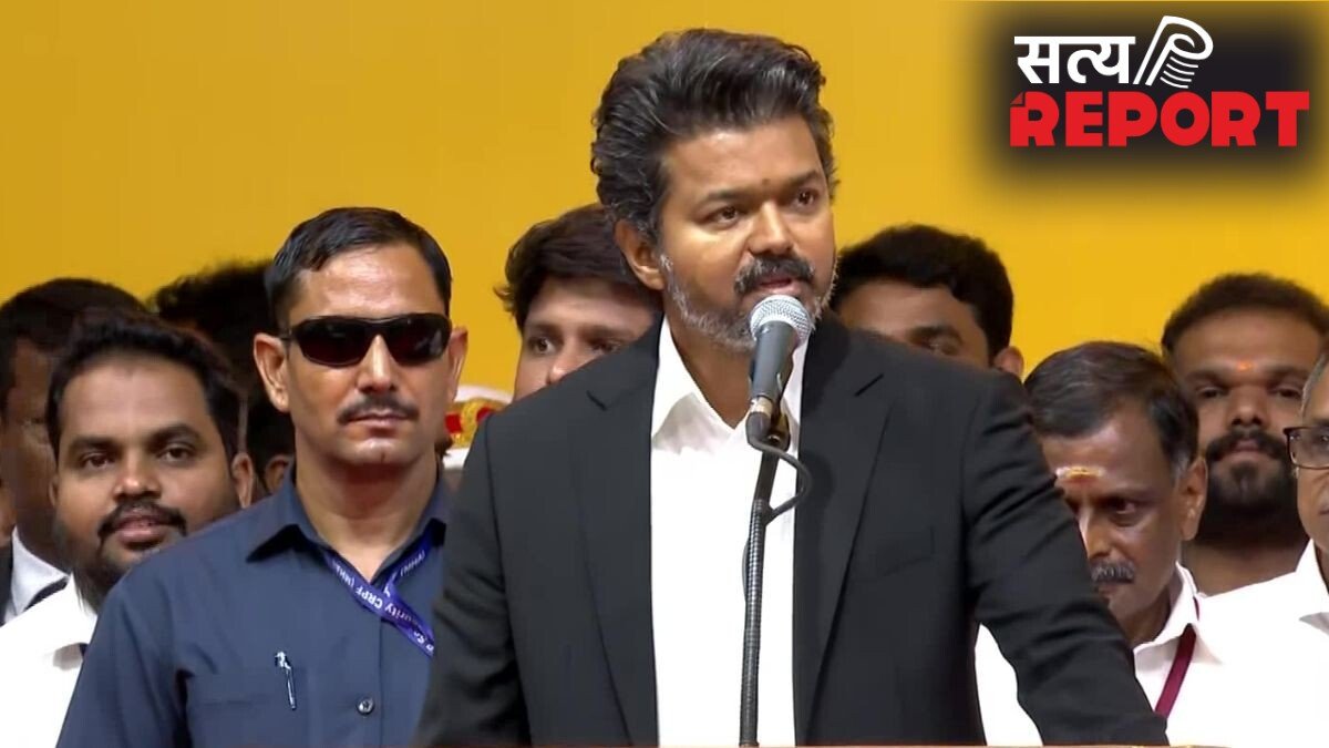 ‘अमीर थोड़े समय के पैसों की कमी को गरीबी समझ लेते हैं’, सीएम विजय के क्लासमेट ने उनके भूखे रहने के दावे को बताया गलत