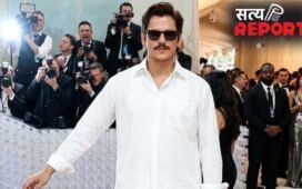 क्या 'मटका किंग' विजय वर्मा Met Gala 2026 में थे? तस्वीरों के पीछे का मज़ेदार सच और 'ट्विस्ट'