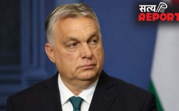 Hungary Election का सबसे बड़ा उलटफेर, Viktor Orbán का 16 साल पुराना किला ध्वस्त, Tisza Party की जीत Hungary Election का सबसे बड़ा उलटफेर, Viktor Orbán का 16 साल पुराना किला ध्वस्त, Tisza Party की जीत
