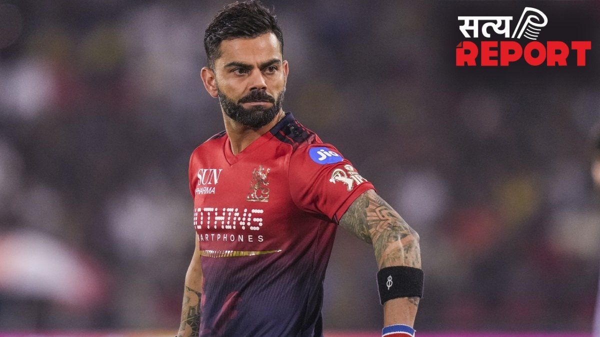 'मैं प्रैक्टिस पर वो नहीं कर पाता हूं जो मैं करना चाहता हूं'; कोहली ने IPL में इस बात से अपनी चिढ़ का किया खुलासा