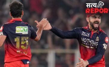 शुभमन गिल का दनदनाता कैच पकड़कर विराट कोहली ने ये क्या किया, मैच के बाद दोनों फिर मिले