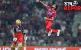विराट का ‘गुरुमंत्र’ खुद पर ही पड़ा भारी: प्रिंस यादव ने खोला जादुई गेंद का राज, बताया कैसे कोहली को किया क्लीन बोल्ड