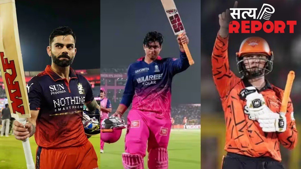 विराट नंबर 1, वैभव सूर्यवंशी और अभिषेक शर्मा भी लिस्ट में; ये हैं T20 में सबसे ज्यादा शतक लगाने वाले भारतीय