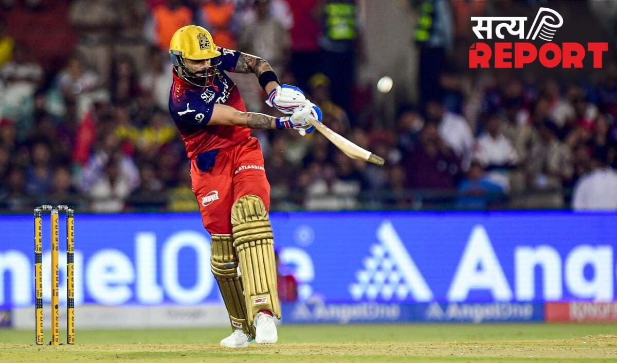 MS Dhoni को पछाड़ बनाया रिकॉर्ड, फिर शतक जड़कर बोले Virat Kohli- रन नहीं बनते तो बेचैनी होती है, नर्वस हो जाता हूं
