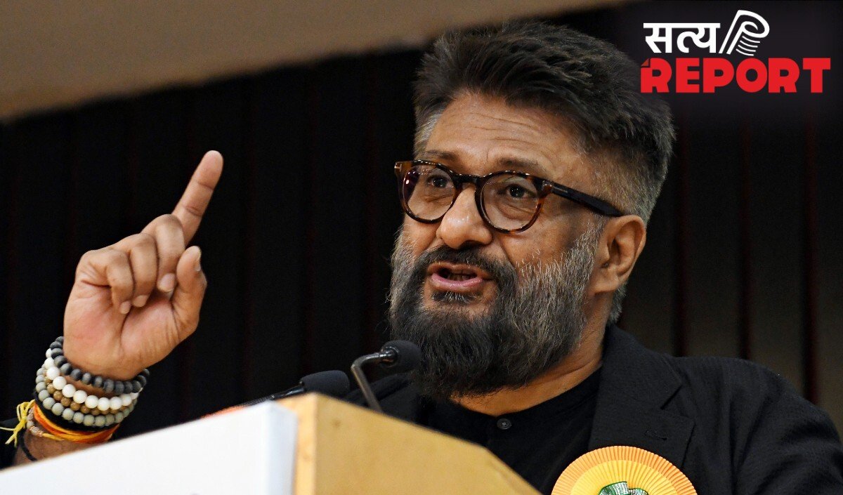 Vivek Agnihotri ने Operation Sindoor की पहली वर्षगांठ पर सेना को दी श्रद्धांजलि, फिल्म के जरिए बताएंगे बहादुरी की अनकही कहानी