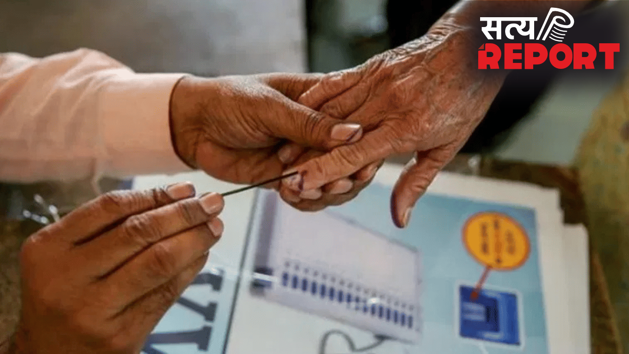 हरियाणा: स्थानीय निकाय चुनाव में 54 फीसदी वोटिंग, रोहतक-हिसार में मतदान प्रतिशत 75 के पार
