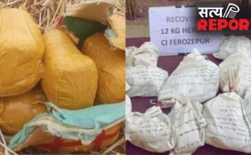 कपूरथला में हेरोइन की रिकवरी 187% बढ़ी… पूरे पंजाब में एंटी-ड्रग कैंपेन, एक्शन हुआ तेज कपूरथला में हेरोइन की रिकवरी 187% बढ़ी… पूरे पंजाब में एंटी-ड्रग कैंपेन, एक्शन हुआ तेज