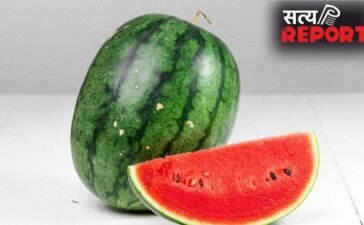 तरबूज खरीदते समय न करें गलती, ये 2 निशान देंगे Perfect मीठे-लाल फल की गारंटी! Viral Trick