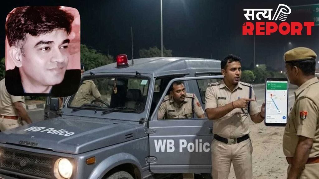 UP के बदमाशों ने की चंद्रनाथ रथ की हत्या! शुभेंदु के PA मर्डर केस में संभल पहुंची बंगाल पुलिस, क्या मिला कनेक्शन?