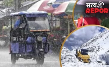 89 मौतें… अब UP में कैसा रहेगा मौसम? 72 घंटे बाद दिल्ली में हीटवेव; इन 10 राज्यों में बारिश का अलर्ट