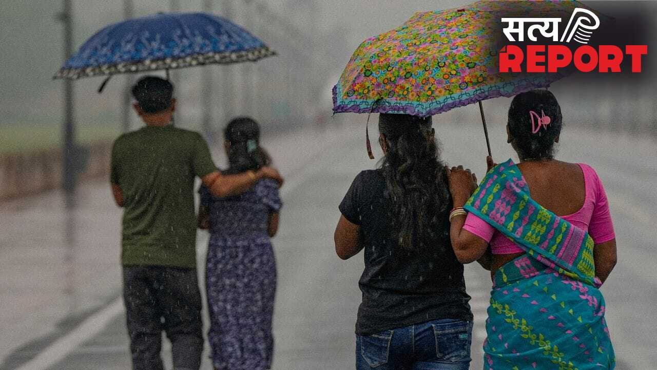 दिल्ली-NCR में 24 घंटे बाद फिर से बारिश का अलर्ट… हिमाचल में बर्फबारी, जानें कैसा रहेगा यूपी-बिहार और राजस्थान का मौसम?
