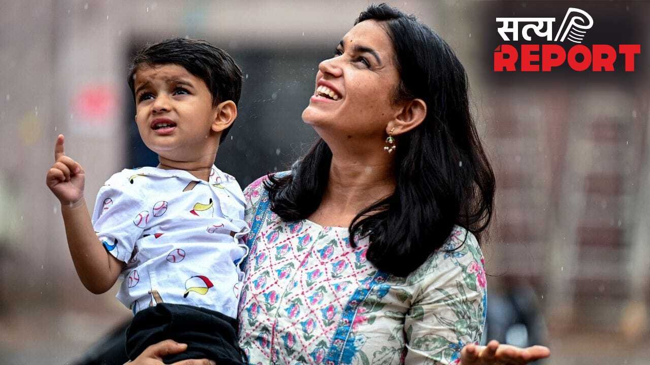 दिल्ली-NCR में अगले 24 घंटे में यू-टर्न लेगा मौसम… 15 राज्यों में बारिश का अलर्ट; कैसा रहेगा UP, MP-राजस्थान का मौसम