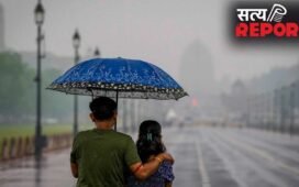 दिल्ली में आज होगी बारिश… MP- राजस्थान में हीटवेव का अलर्ट; कैसा रहेगा यूपी-बिहार समेत पहाड़ी राज्यों का मौसम ?