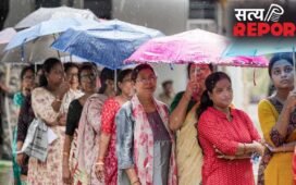 दिल्ली में फिर यू-टर्न लेगा मौसम… दो दिन बारिश का अलर्ट; बिहार में गिरेंगे ओले, कैसा रहेगा UP-राजस्थान का मौसम?