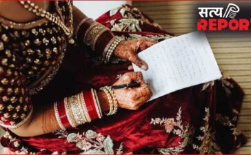 बॉयफ्रेंड संग पुलिस के सामने किया निकाह, भड़क गए दुल्हन के घर वाले, कर डाला कांड