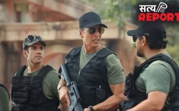 कॉमेडी का महा-धमाका! Welcome To The Jungle Teaser Out, 30 सितारों के साथ अक्षय कुमार की वापसी!
