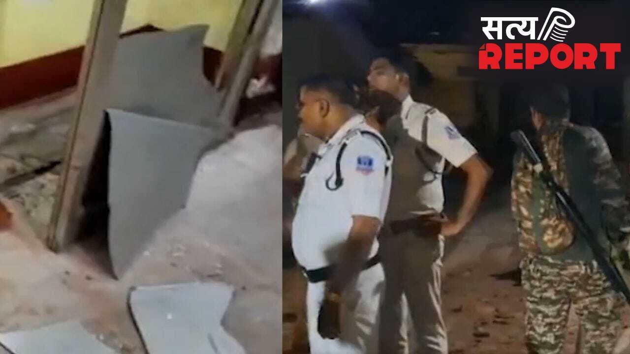आसनसोल में लाउडस्पीकर पर बवाल, उपद्रवियों के हंगामे के बाद भारी संख्या में पुलिसबल तैनात